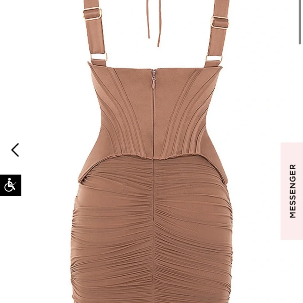 House of CB London Dress! New with tags - Picture 4 of 9